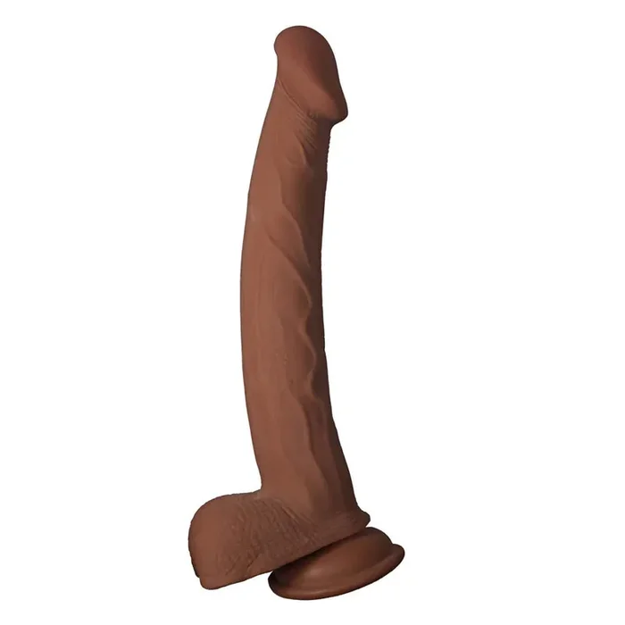 Realcocks Dual Layered 11″ – Brown