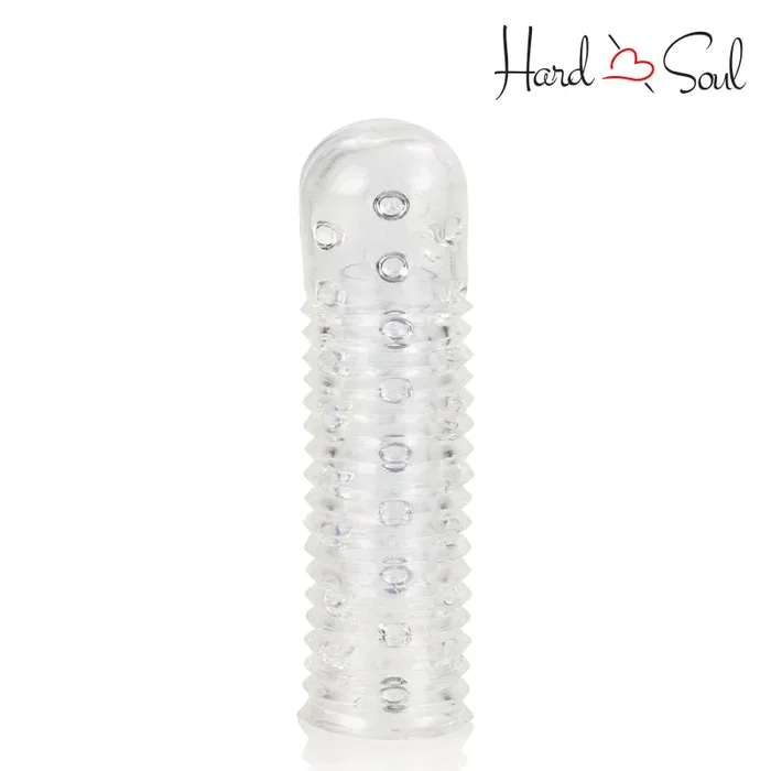 Reversible Penis Sleeve Clear