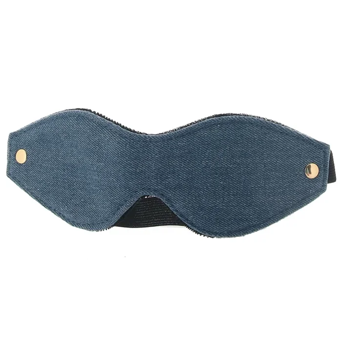 Ride ‘Em Denim Eye Mask