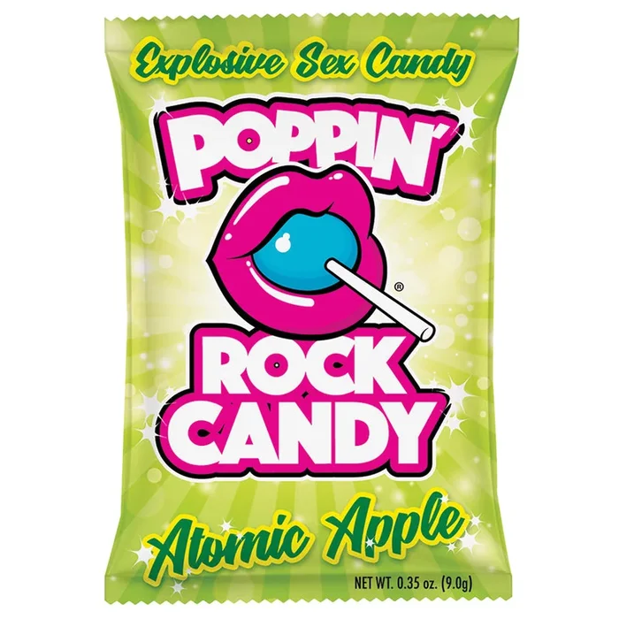 Rock Candy Poppin’ Rock Candy – Atomic Apple