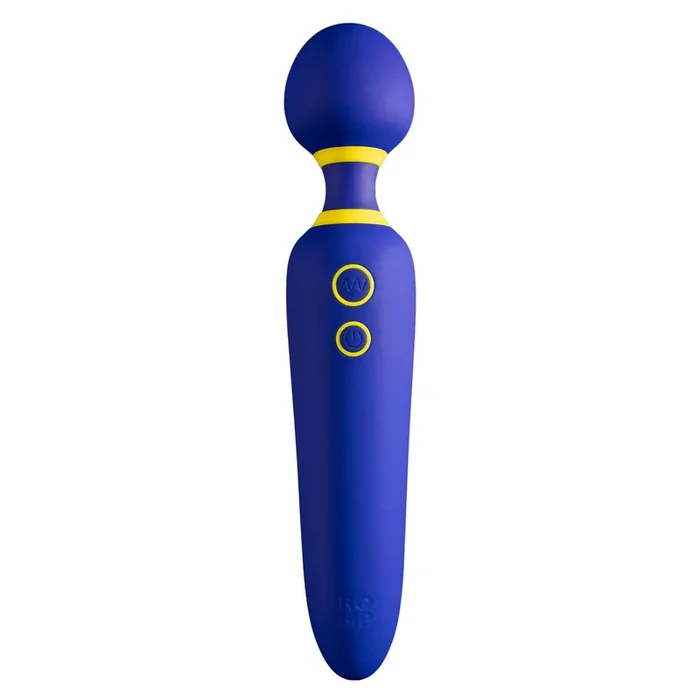 ROMP Flip – Cordless Rechargeable & Waterproof Vibrating Massage Wand