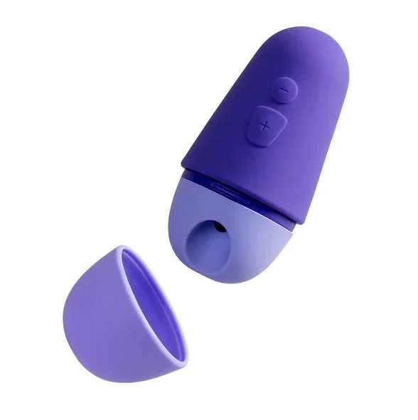 ROMP Free X Clitoral Stimulator – Purple