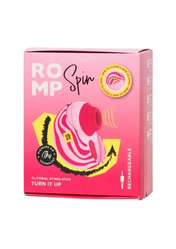 Romp Spin Clitoral Stimulator