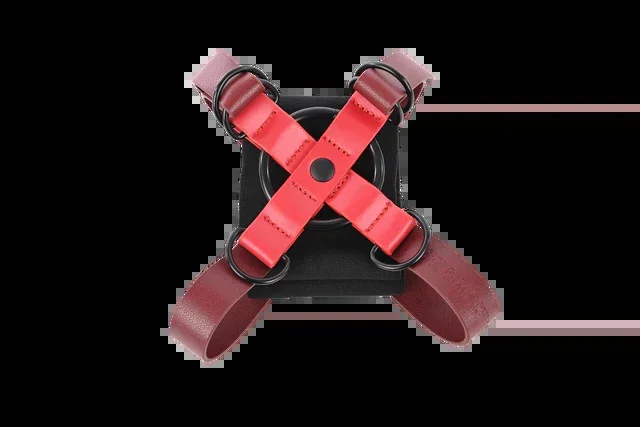 S&M EXS & OHS CROSS CUFFS