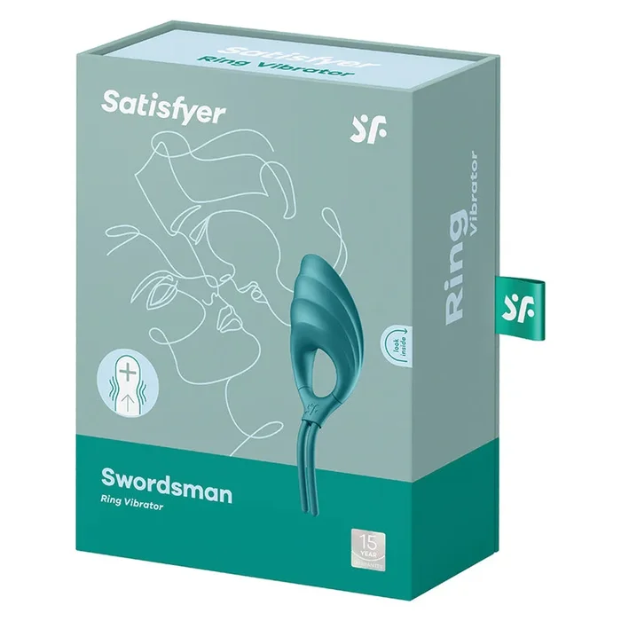 Satisfyer Swordsman-Green