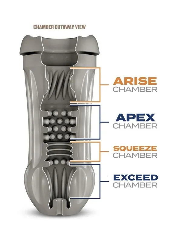 Schag’s Luscious Lager Beer Can Stroker – Frosted