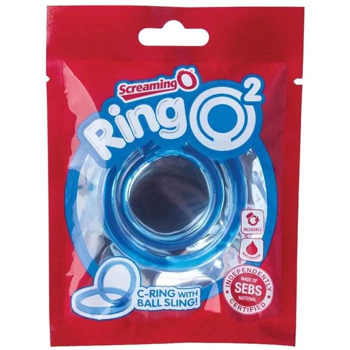 Screaming O Ring O 2 – Blue