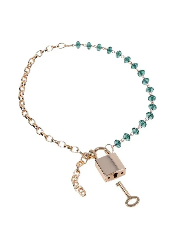 Sex and Mischief Indica Crystal Day Collar