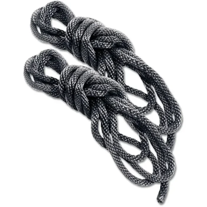 Sex and Mischief Silky Rope – Black