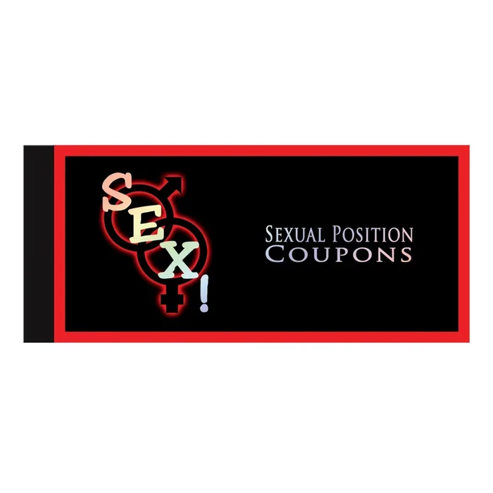 Sexual Position Coupons
