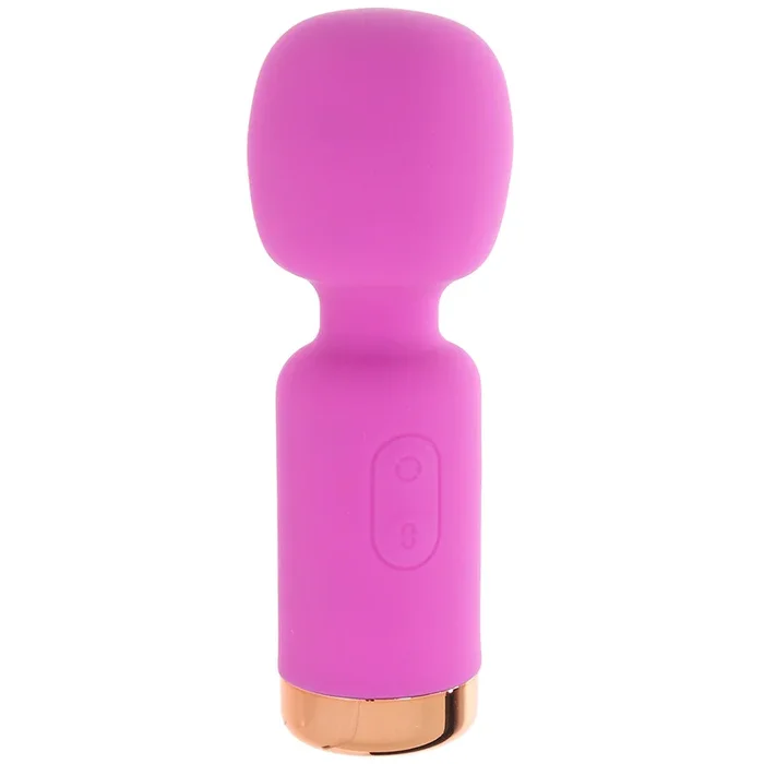 Shanna Moakler Mini Wand Vibe