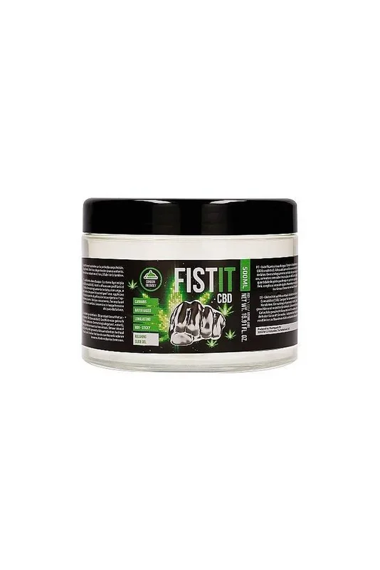 Shots Toys – CBD Fist it – 500 ml