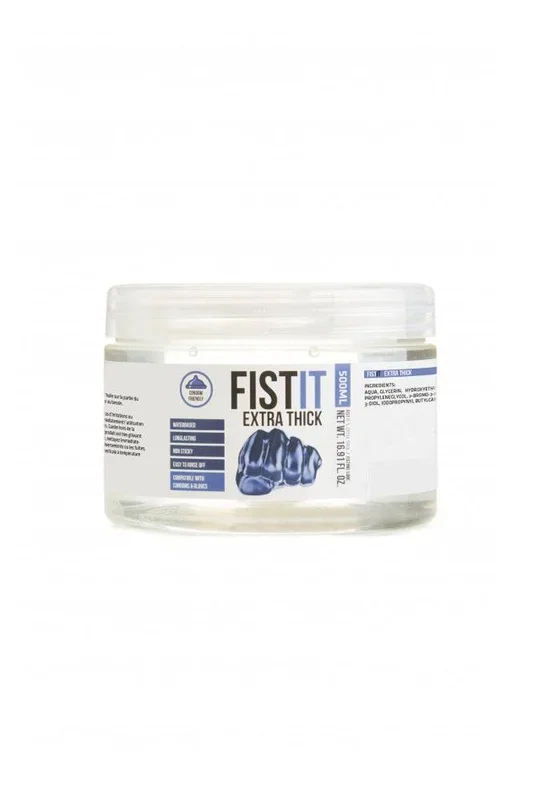 Shots Toys – Fist It – Extra Thick Water-Based Lube