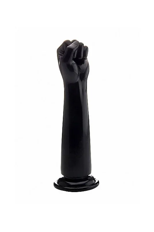 Shots Toys – Fist It – Fisting Power Fist – Black