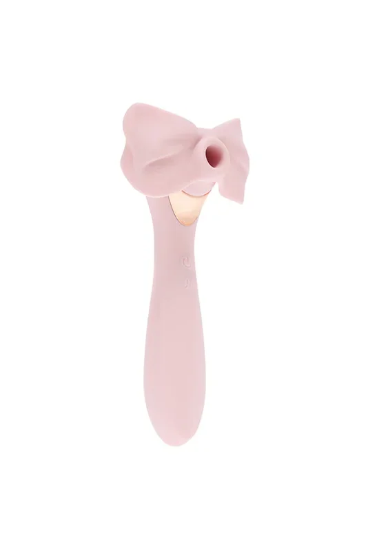Shots Toys – Loveline – Darling Dual End AirTap Clitoral Simulator & Vibrator