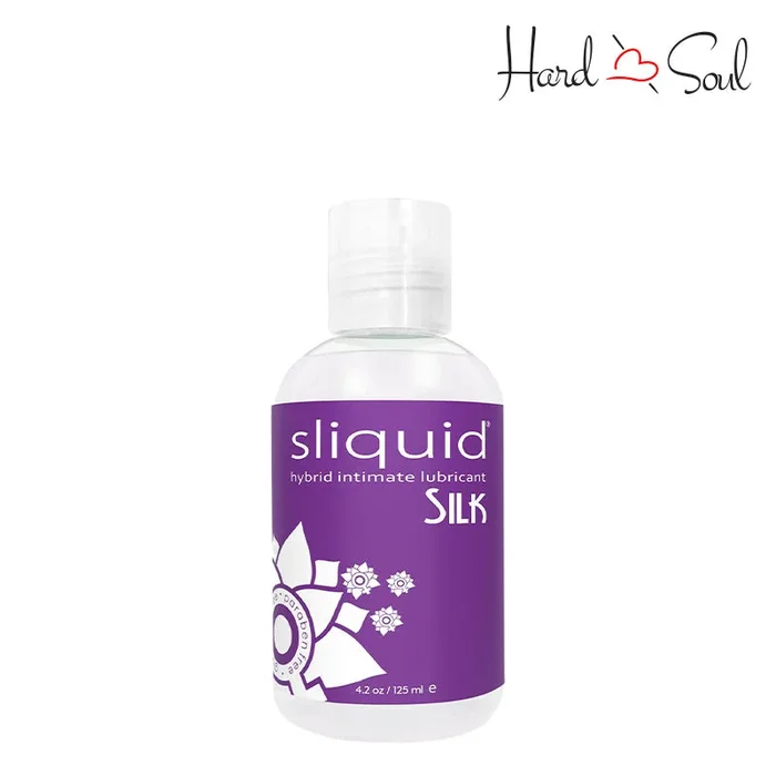 Silk Hybrid Intimate Lube 4.2oz