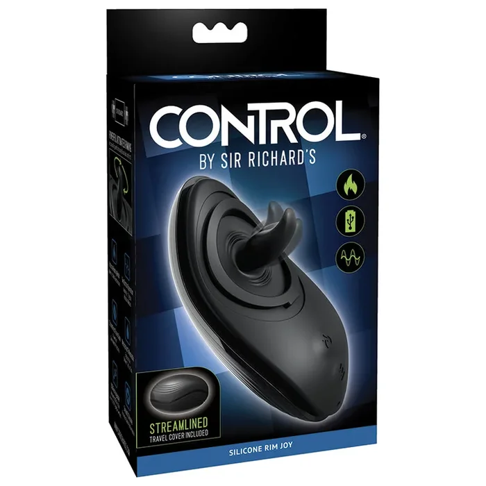 Sir Richard’s Control – Rim Joy