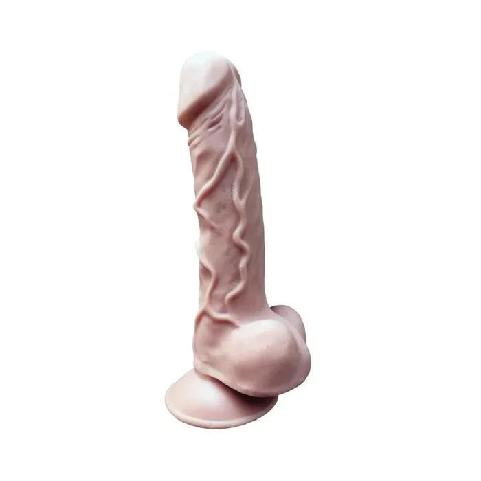 Skinsations Hard Drive 8 inches Dildo Beige