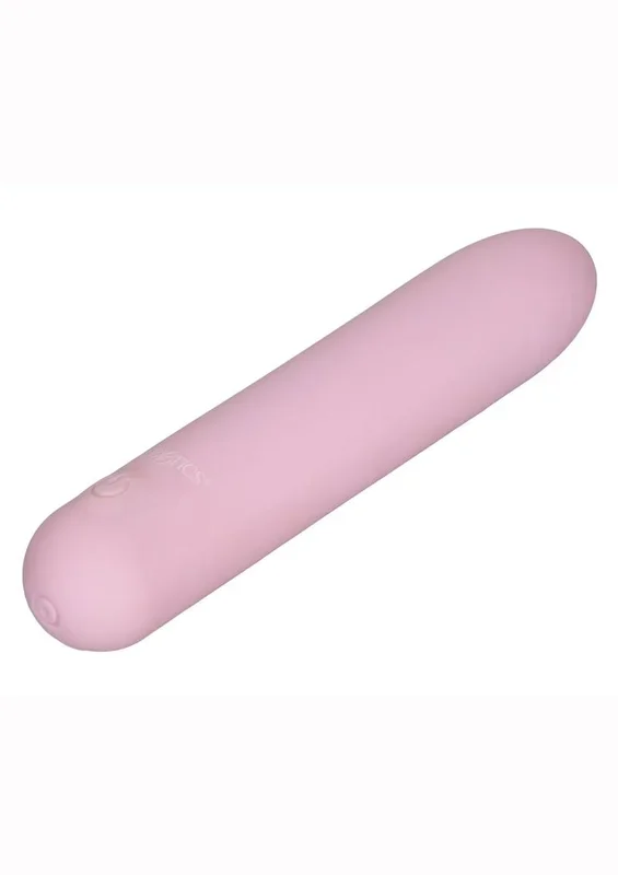 Slay #Charmme Silicone Rechargeable Mini Vibrator