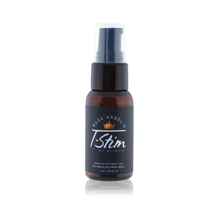 Sliquid Buck Angel T Stim 1oz