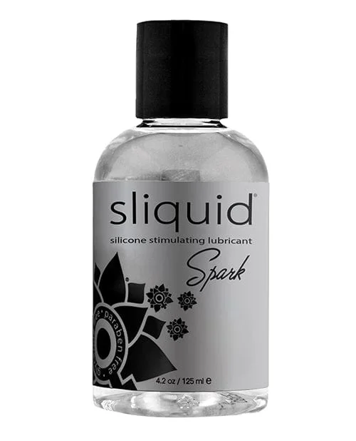 Sliquid Naturals Spark Booty Buzz – 4.2 oz.