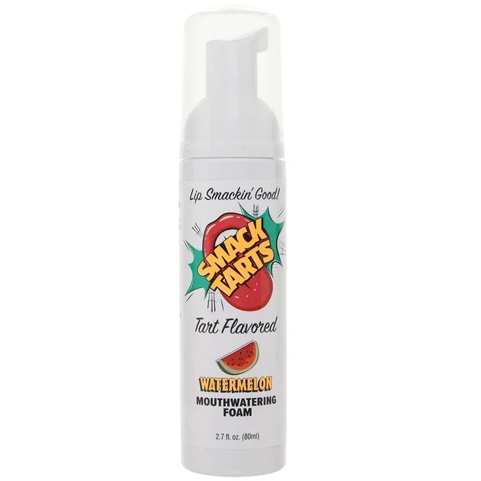 Smack Tarts Mouthwatering Foam 2.7oz/80ml in Watermelon