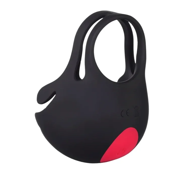 Smitten – Vibrating Scrotum Stimulation C-Ring