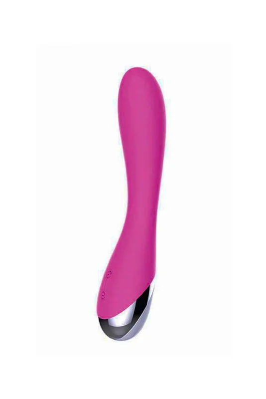 Stag Shop – Candy G-Spot Rechargeable Vibrator – Pink