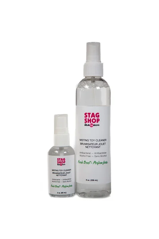 Stag Shop – Misting Antibacterial Toy Cleaner – Fresh Scent