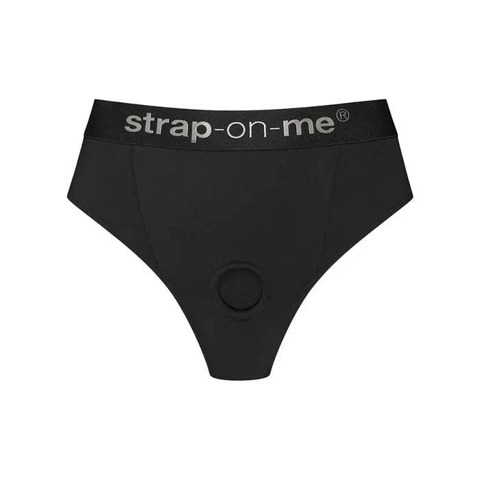 Strap-On-Me Harness Lingerie Idole Black M