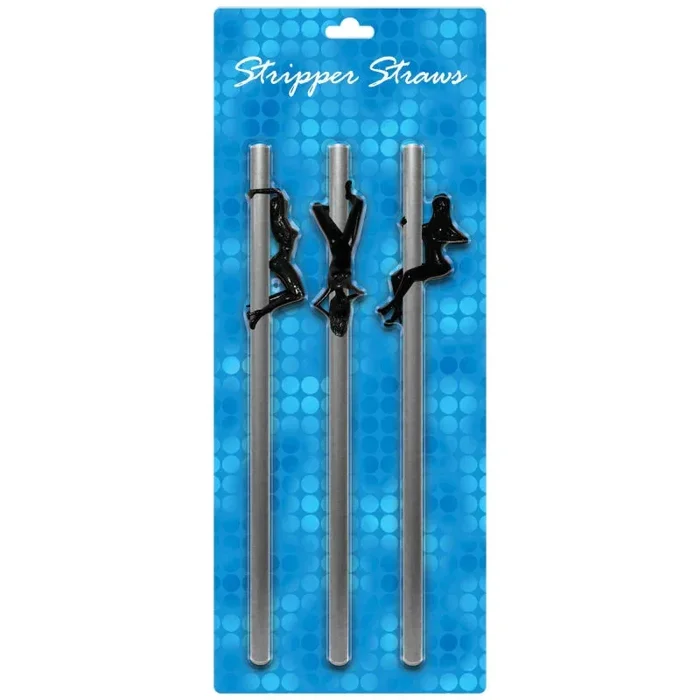 Stripper Straws – Female