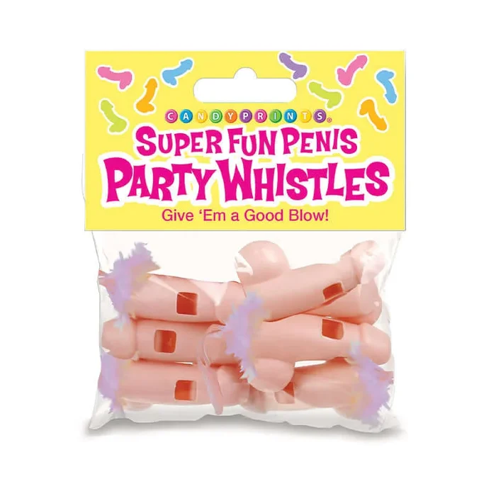 Super Fun Penis Party Whistles – Hilarious Whistle Fun for Your Celebration!