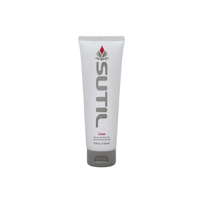 Sutil Luxe Water Based Lube 4oz