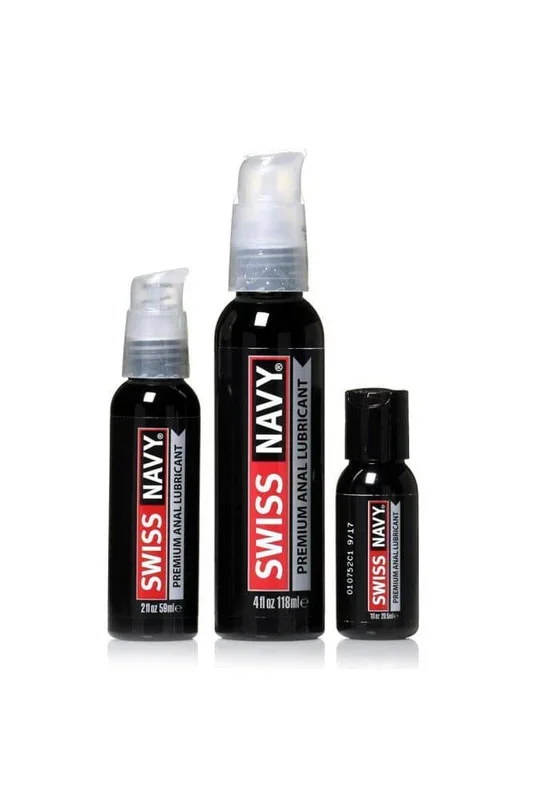 Swiss Navy – Anal Lubricant