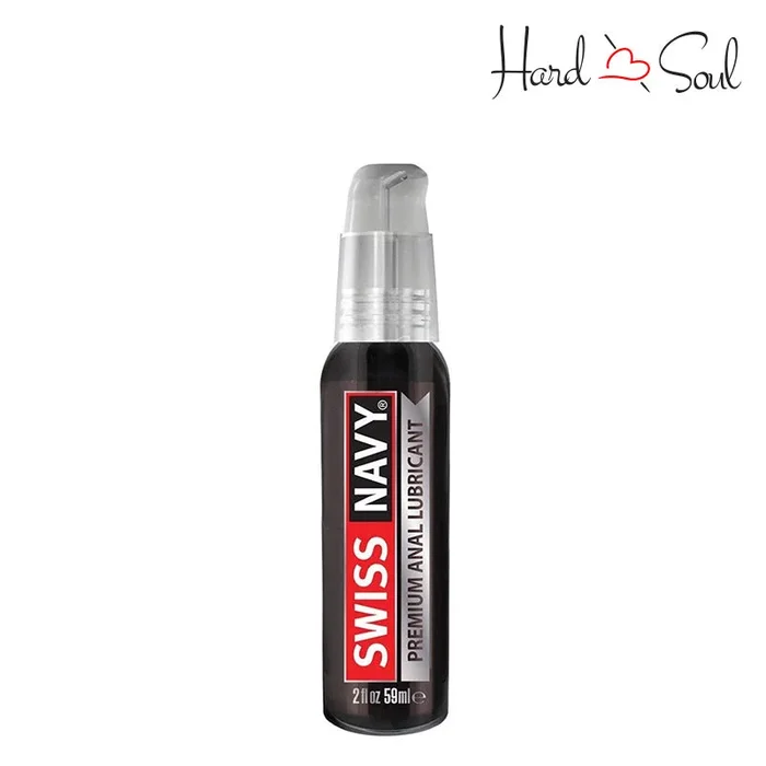 Swiss Navy Anal Lubricant 2oz