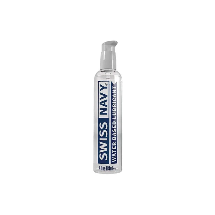 Swiss Navy Premium Water Based Lubricant
