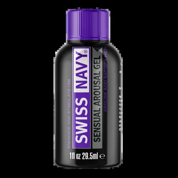 Swiss Navy Sensual Arousal Gel