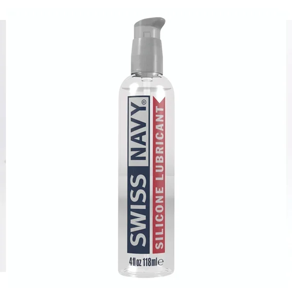 Swiss Navy Silicone Lubricant