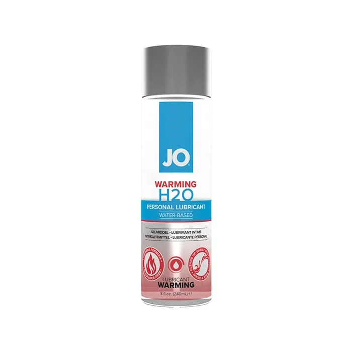 System JO H20 Warming Lubricant