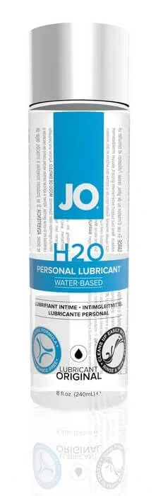 System JO Personal Lubricant H20 8 Oz