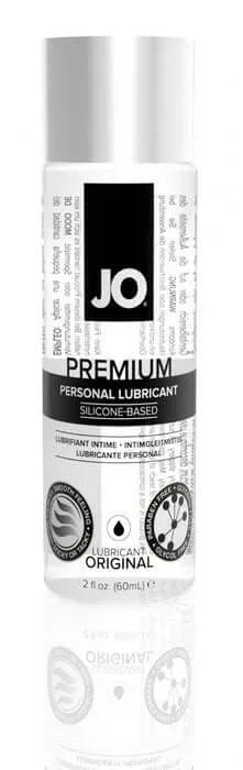 System Jo Premium Silicone Personal Lubricant 2 Oz