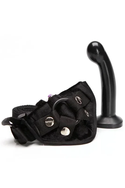 Tantus – Sport Strap-On Kit – Black