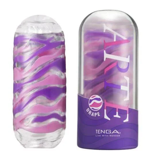 Tenga Arte Drape Stroker