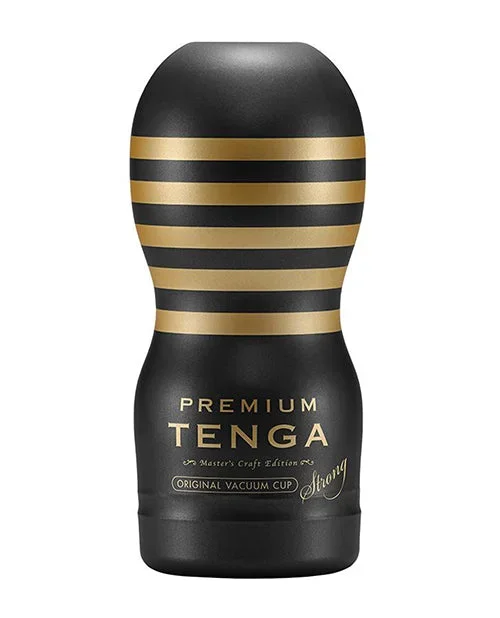 Tenga Premium Original Vacuum Cup – Strong