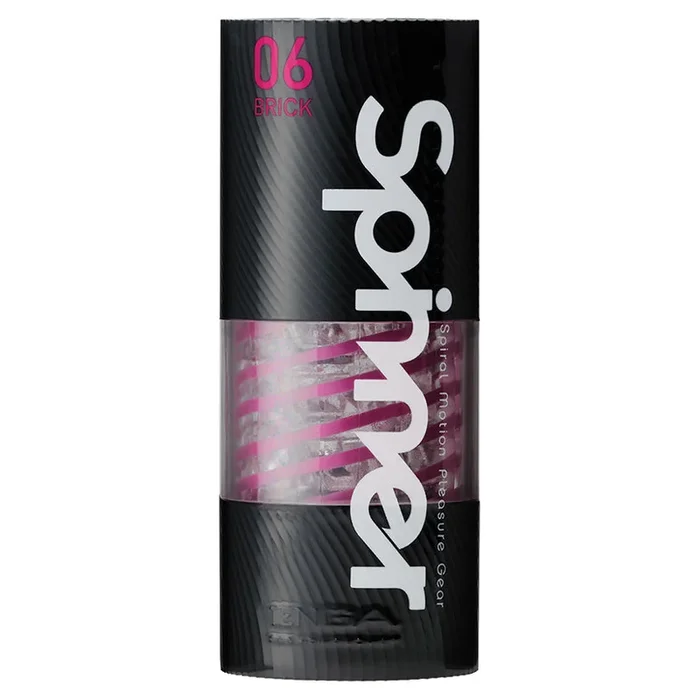 Tenga Spinner – 06 Brick