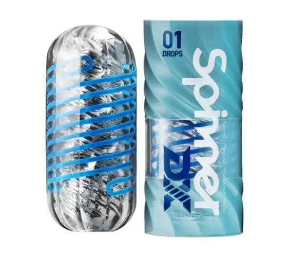 Tenga Spinner DX 01 Drops Stroker