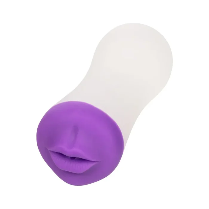 The Gripper Deep Throat Grip – Purple