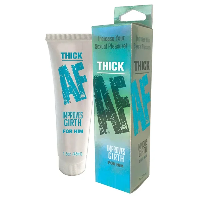 Thick AF Improves Girth – 1.5oz