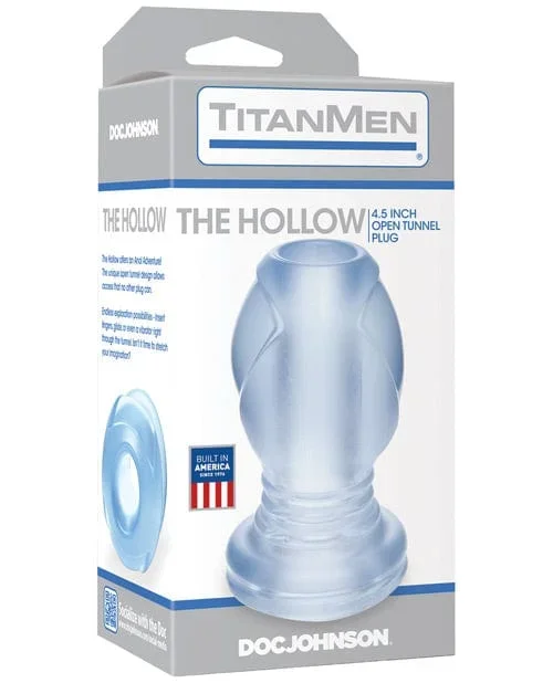 TitanMen The Hollow – Clear