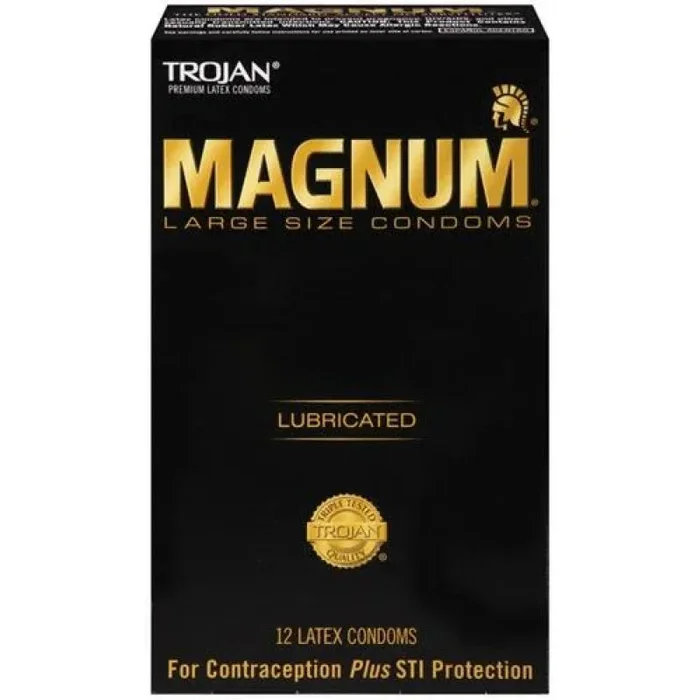 Trojan Magnum – 12 Pack